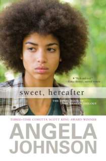 BARNES & NOBLE  Sweet, Hereafter by Angela Johnson, Simon & Schuster 