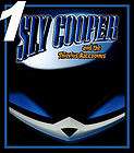 sly cooper  