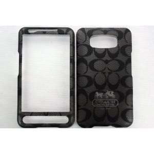   STYLE BLACK CASE/COVER WITH METALLIC 3D EFFECT: Everything Else