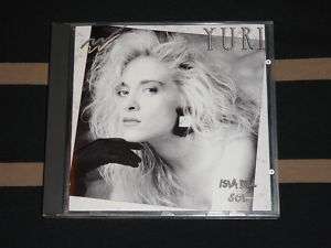 YURI   Isla del Sol (CD 1988) Thalia Lucia Sasha Fey  