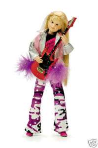   Rock Star Karina Grace Only Hearts Club Doll RETIRED MINT 00186  