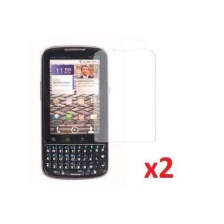   Touch SCREEN PROTECTOR for Verizon Motorola DROID PRO A957 Clear COVER