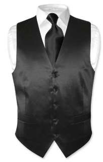 New BIAGIO Collection Brand SILK Dress Vest and NeckTie with matching 