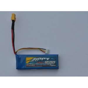  Zippy 1600 mAH 20C 3S LiPo Battery: Toys & Games