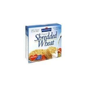 Barbaras Shredded Wheat (3x13 oz.) Grocery & Gourmet Food
