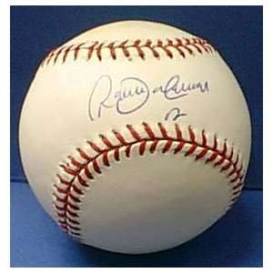 Roberto Alomar Autographed Baseball:  Sports & Outdoors
