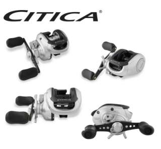 Shimano Citica 200 G 5 200G5 G5 5.5:1 Baitcasting Fishing Reel 