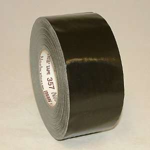   357 Premium Grade Duct Tape: 3 in. x 60 yds. (Black): Home Improvement