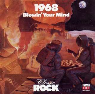   Gallery for 1968 Blowin Your Mind (Time Life Music Classic Rock