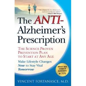  The Anti Alzheimers Prescription The Science Proven 