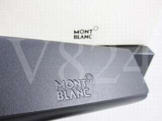 MONT BLANC Eyeglasses 18K Gold Plated MB244 032 54MM  
