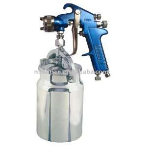  the spray gun 4001s air spray gun: Home Improvement