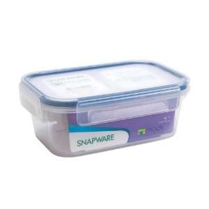  Snapware 4015 2 Cup Rectangle Airtight Food Storage 