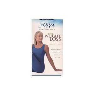  Yoga Conditioning for Weight Loss: Format DVD: Sports 