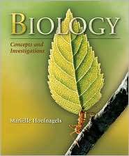 Biology Concepts & Investigations, (0073342521), Marielle Hoefnagels 