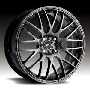MSR Wheels, style 045, 18 x 8, 4 x 100mm, 4 x 4.5  