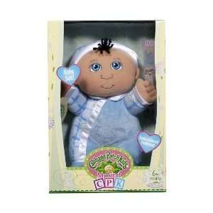  Cabbage Patch Kids My First CPK AA Ethnic Boy: Toys 