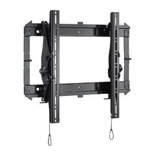   Tilting Wall Mount For 26 42 inch Screens (Black) RMT2 Electronics