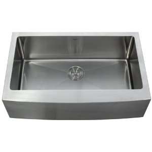  Kraus Stainless Steel Undermount Single Bowl Kitchen Sink 