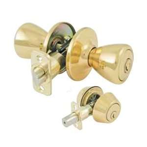  Ultra Hardware 44001 Residential Tubular Knob Lockset and 