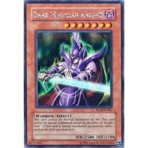  YuGiOh GX   Dark Magician Knight ROD EN001 Promo Card [Toy 