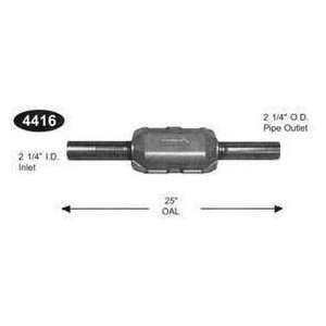  Catco 4416 Direct Fit Converter Automotive