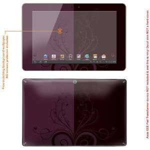  Protective Decal Skin skins Sticker for Asus EEe Pad 