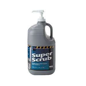  Kutol 4502 Heavy Duty Super Srub Hand Soap   1 Gallon Pump 