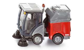 Siku   Sweeper 150 Scale * Die cast Toy Car * Brand New
