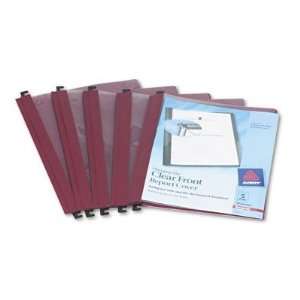  AVE47779   Hanging File Clear Front Report Covers Office 