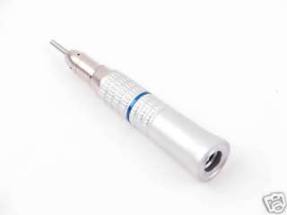 Dental Low Speed Handpiece Kit CONTRA ANGLE