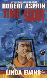   Scout (Time Scout Series #1) by Robert Asprin, Baen Books  Paperback