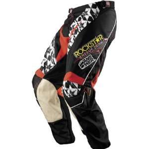    Answer A10 Rockstar Pants Adult Yellow 40