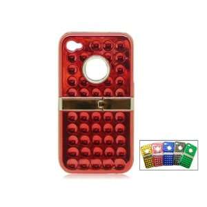   Case Cover Skin for iPhone 4 4G 4GS 4S Cell Phones & Accessories