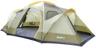 Gigatent MT WOLF 6 Person Dome Tent 18 x 10  