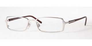 Burberry Eyewear frame glasses glasses 1011 1005 Silver NEW HOT