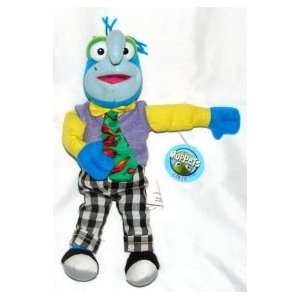  9 Plush Gonzo Muppet Toys & Games