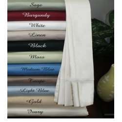 SHEET SET 100% EGYPTIAN COTTON EXTRA DEEP POCKET1000TC  