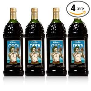   by Morinda Inc. (4 One Liter Bottles per Case): Health & Personal Care