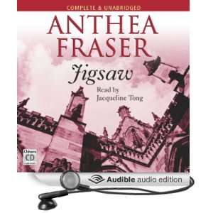   Jigsaw (Audible Audio Edition) Anthea Fraser, Jacqueline Tong Books