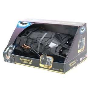  The Dark Knight Batmobile Tumbler: Toys & Games