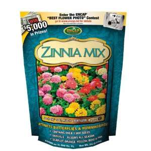 ENCAP, LLC, ZINNIA MIX PATCH/MEADOW MIX, Part No. 201211 (Catalog 