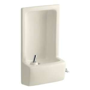  Kohler K 5293 47 Glenbrook Drinking Fountain, Almond: Home 