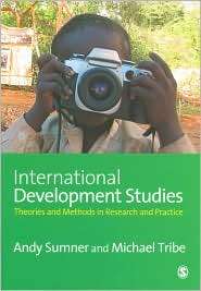 International Development Studies Theories and Methods in Research 