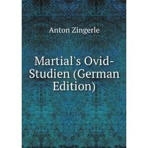    Studien, Untersuchungen (German Edition) Anton R. Zingerle Books