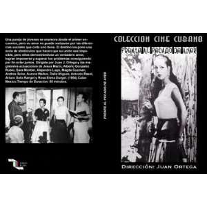  Frente al Pecado de Ayer. DVD cubano clasico Nuevo 