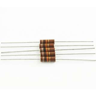 Carbon Comp Resistors for tube amp 1/2 watt   100k  