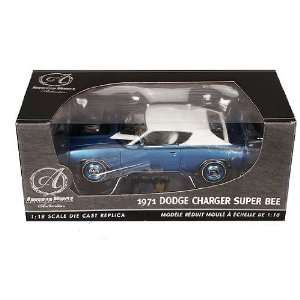  RC2 ERTL Authentics Chase Car   Dodge Charger Super Bee 