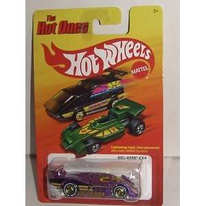   64 SCALE THE HOT ONES SERIES SOL   AIRE CX4 CHASE CAR: Everything Else