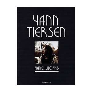  Yann Tiersen   Piano Works: Musical Instruments